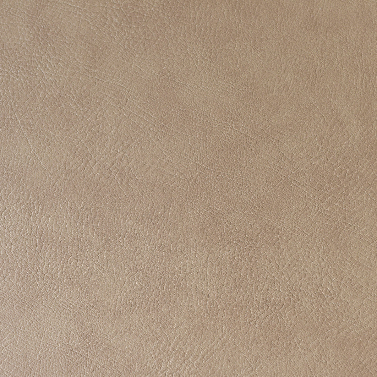 Elmer Faux Leather Ottoman