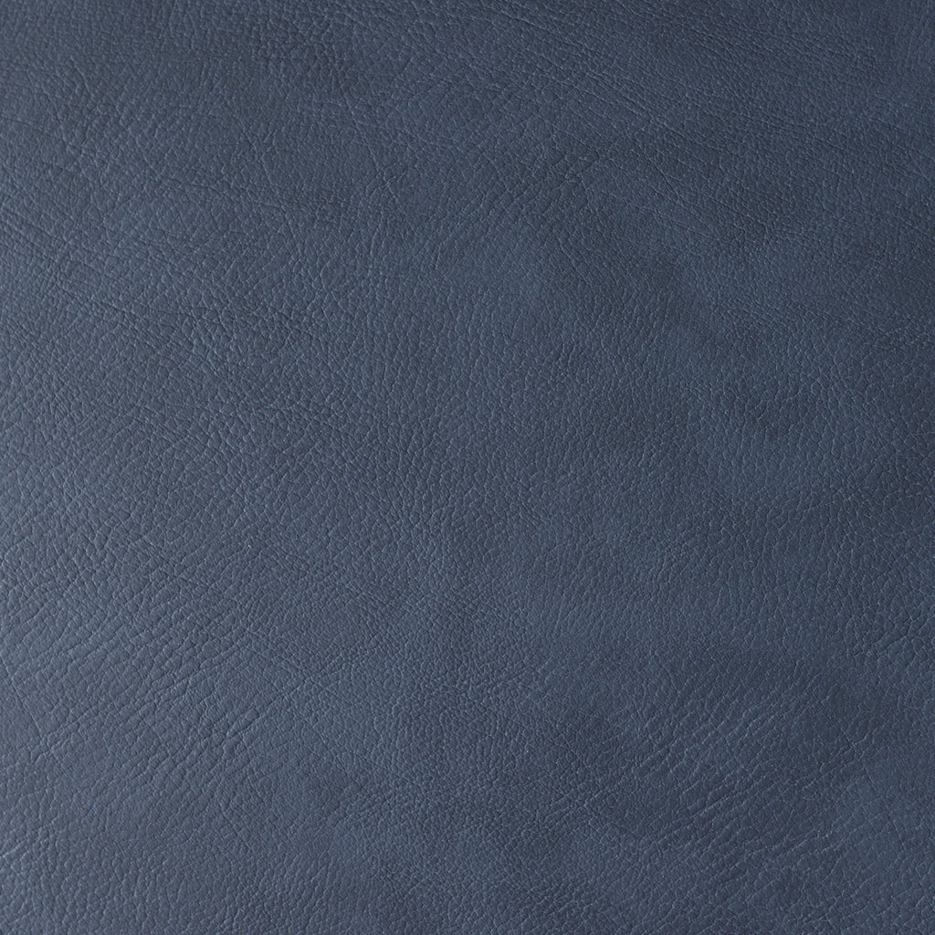 Elmer Faux Leather Ottoman